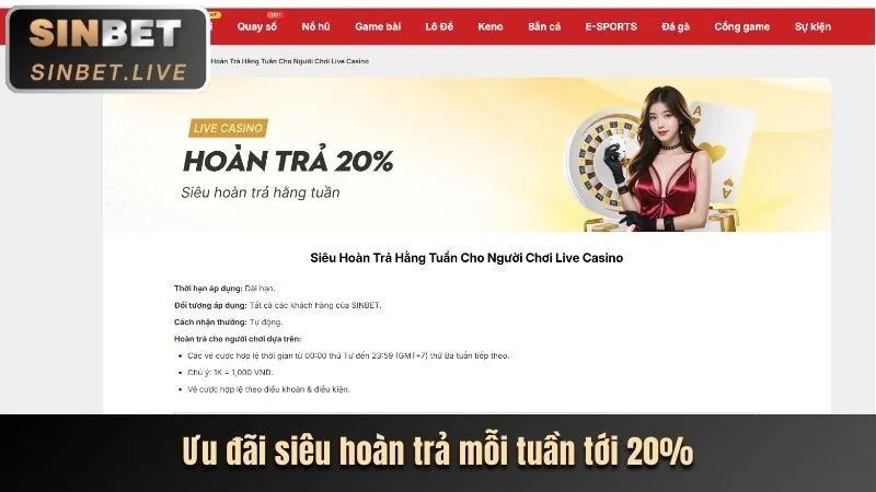 Giao diện nền tảng 88acb trên điện thoại di động
